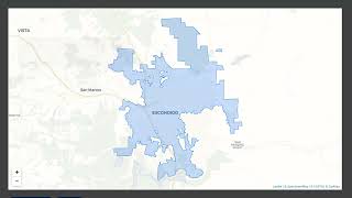 Escondido, CA Social & Economic Profile