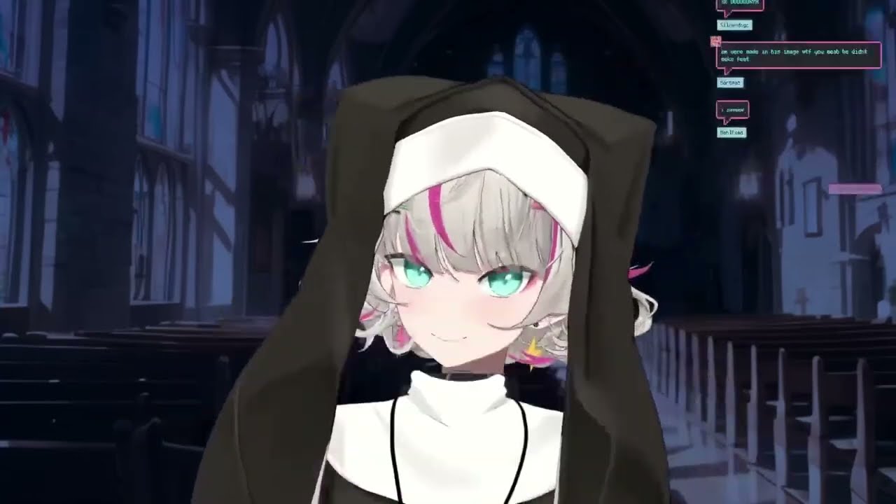 Ancient Religious Footworthy Lia Clip