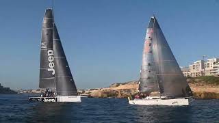 2022 | RMYC Round Comino Passage Race