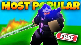 The most USED kit in BEDWARS is FREE for EVERYONE! Roblox Bedwars