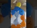 #birthdayballoons #easydiy #creative #viralshortvideo