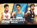 Kobe Paras is Back! Clutch RJ Abarrientos! | 🇵🇭 Imports of the Week