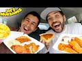 REACTING TO WORLD FAMOUS FRIED CHICKEN with JOSH PECK!!