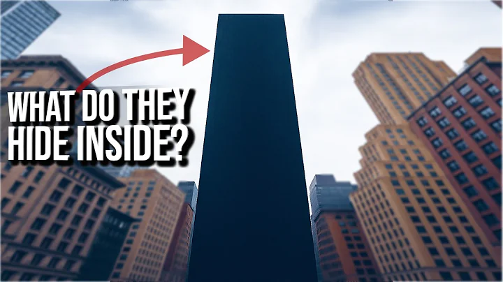 Fake Buildings of New York