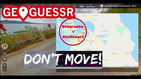 Geoguessr - Don