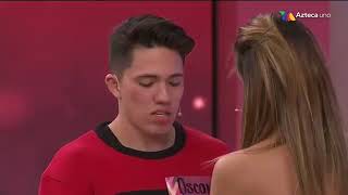 Óscar Por Fin Le Pidió A Alexia Que Fuera Su Novia.