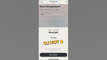 HOT protocol | for Aug 20 | Crypto Tokens Explained Utility and Security TokensSeed phrase.