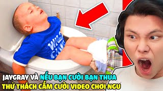 IF YOU LAUGH YOU WILL LOSE IN THIS VIDEO | JAYGRAY CHALLENGES TO NOT LAUGH WATCH STUPID VIDEO screenshot 1