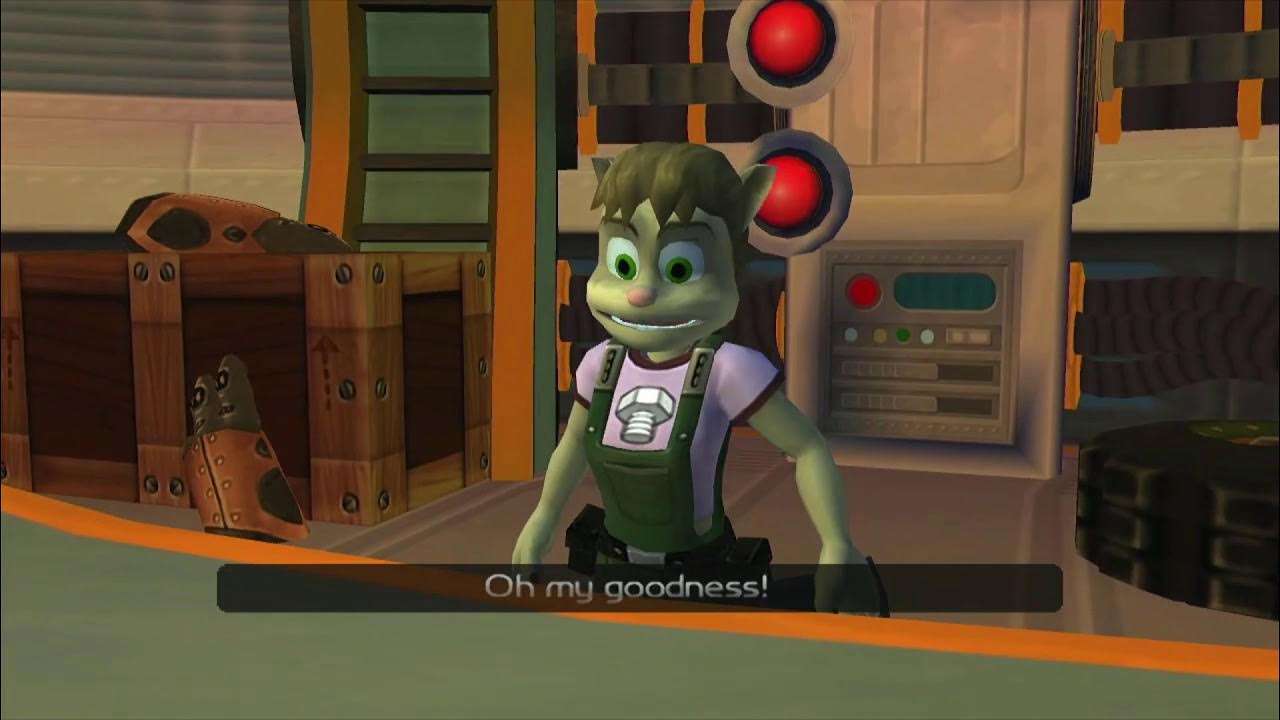 Ratchet and Clank 14 Bomb Factory, Hoven YouTube