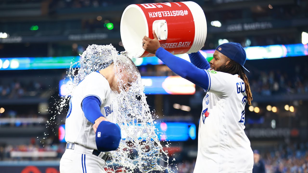 For the 3rd time in 4 seasons, the Blue Jays are headed to the postseason!