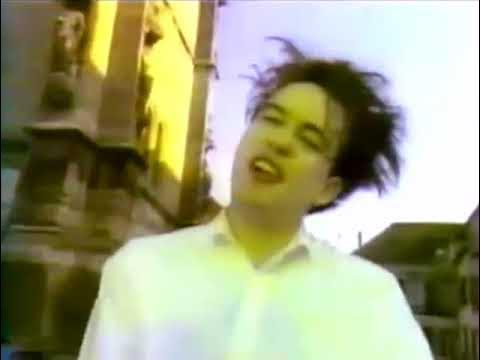 The Cure - Just Like Heaven (France 1987 Videoclip) high quality audio