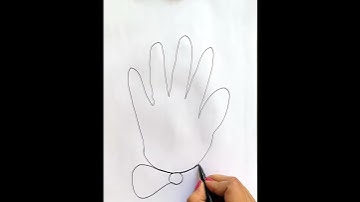 Clown Drawing | Very Easy Clown Drawing | Step by Step #drawing #shorts