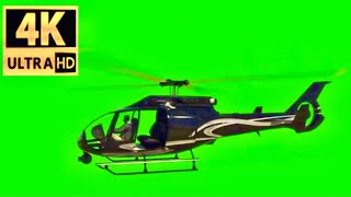 Best Green Screen Video Helicopter 4K Green Screen Videos