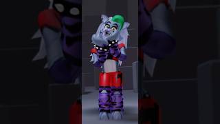 How To Make Roxanne Wolf In Roblox Fnaf Sb