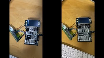 Raspberry Pi Pico vs Pico2 SPI display speed test