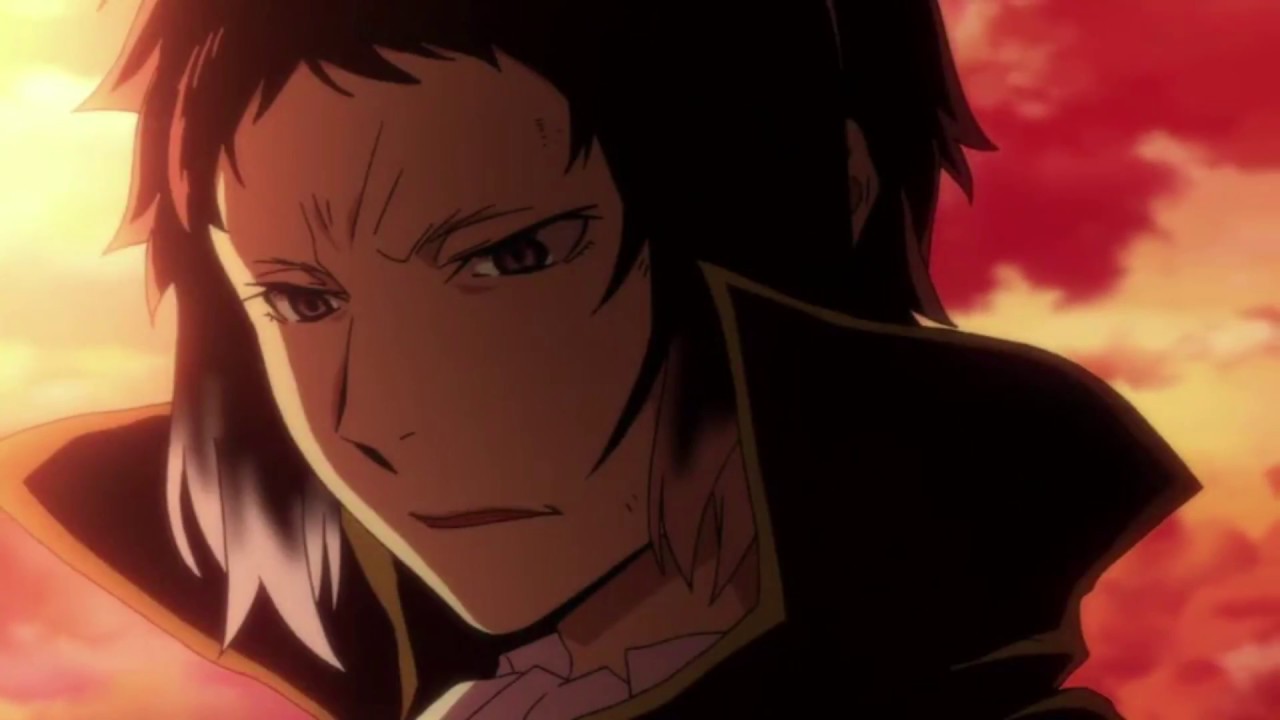 [AMV]Кёка/Акутагава-отпусти из омута глаз твоих - YouTube