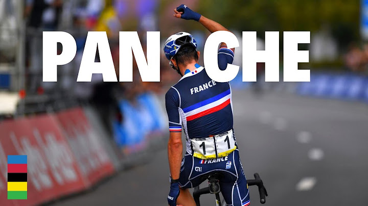 🌈Alaphilippe Mondiaux 2021 : Le Film - "'Panache"