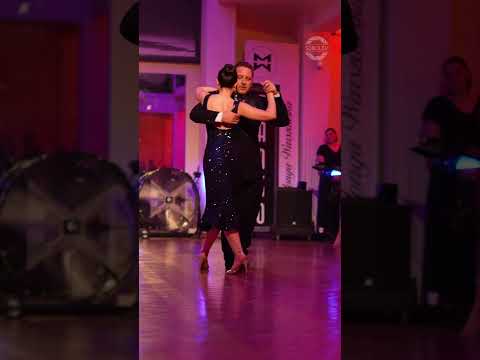 Elena Sergienko & Sergiy Podbolotnyy - Milonga Querida