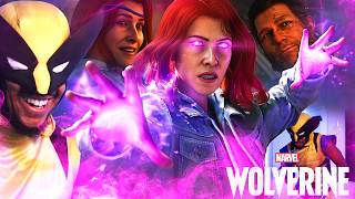 Wolverine & Jean Grey Finally Meet! | "The Best There Is" Part 2