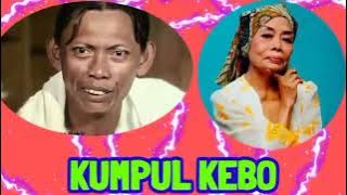 TOPENG BETAWI SETIA WARGA | KUMPUL KEBO #topengbetawi #topeng #bokir