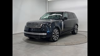 L245886 2024 Land Rover Range Rover SV