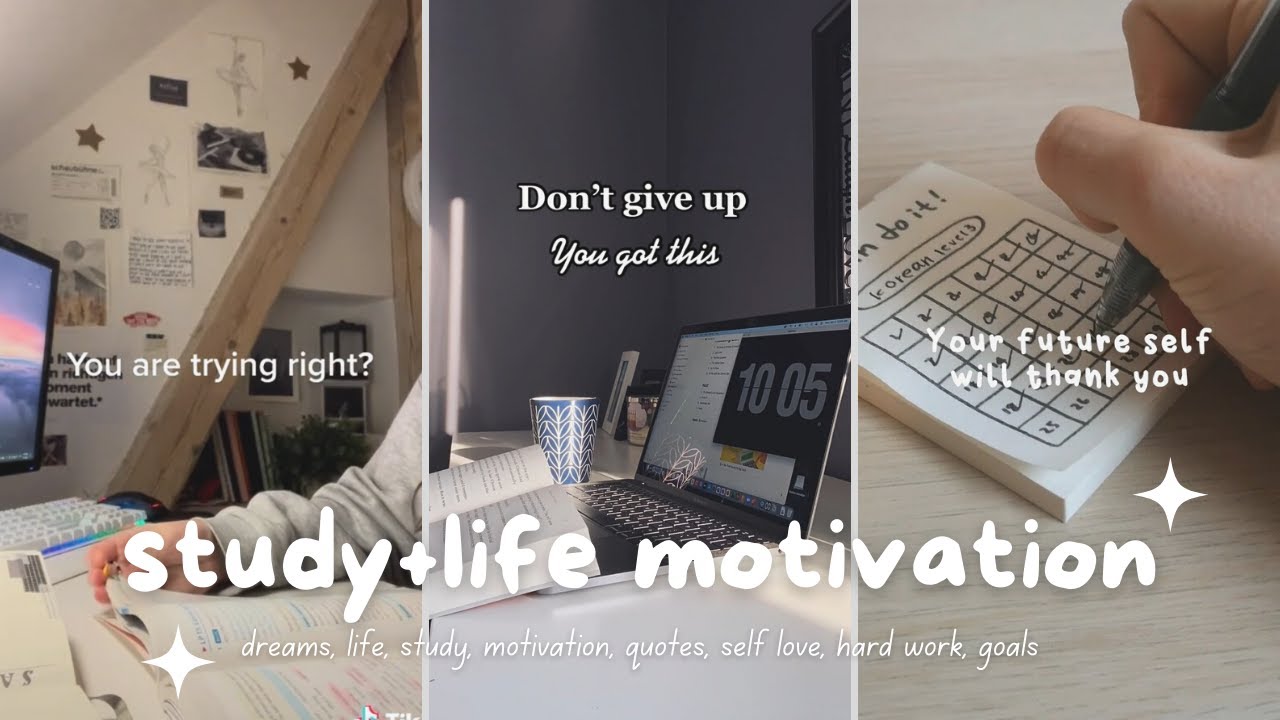 don't give up with your dreams life and study motivation ...