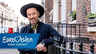 Gustaph aus Belgien quizzt mit Stefan: Das Hütchen-Spiel | Alles Eurovision | ESC 2023 | NDR