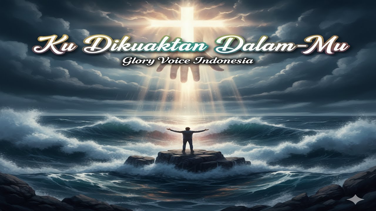 Ku Dikuatkan Dalam Mu