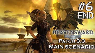 FINAL FANTASY XIV - Patch 3.3 - 06 Main Scenario - Warrior of Darkness