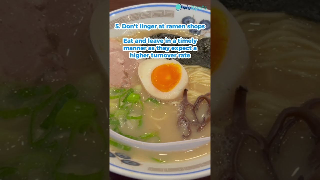 10 Unspoken Rules In Japan YouTube 10 Unspoken Rules In Japan YouTube
