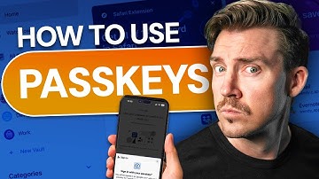 How to use Passkeys | The ONLY Passkeys tutorial you need!