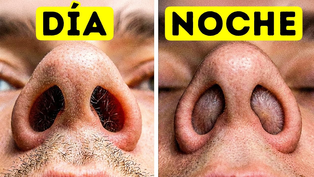 Datos del Cuerpo que Sorprendieron a los Científicos