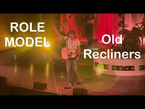 Old Recliners ROLE MODEL No Place Like Tour Minneapolis MN March 26 2025