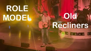 Celebrity Old Recliners | ROLE MODEL | No Place Like Tour | Minneapolis, MN | March 26, 2025 Wealth
