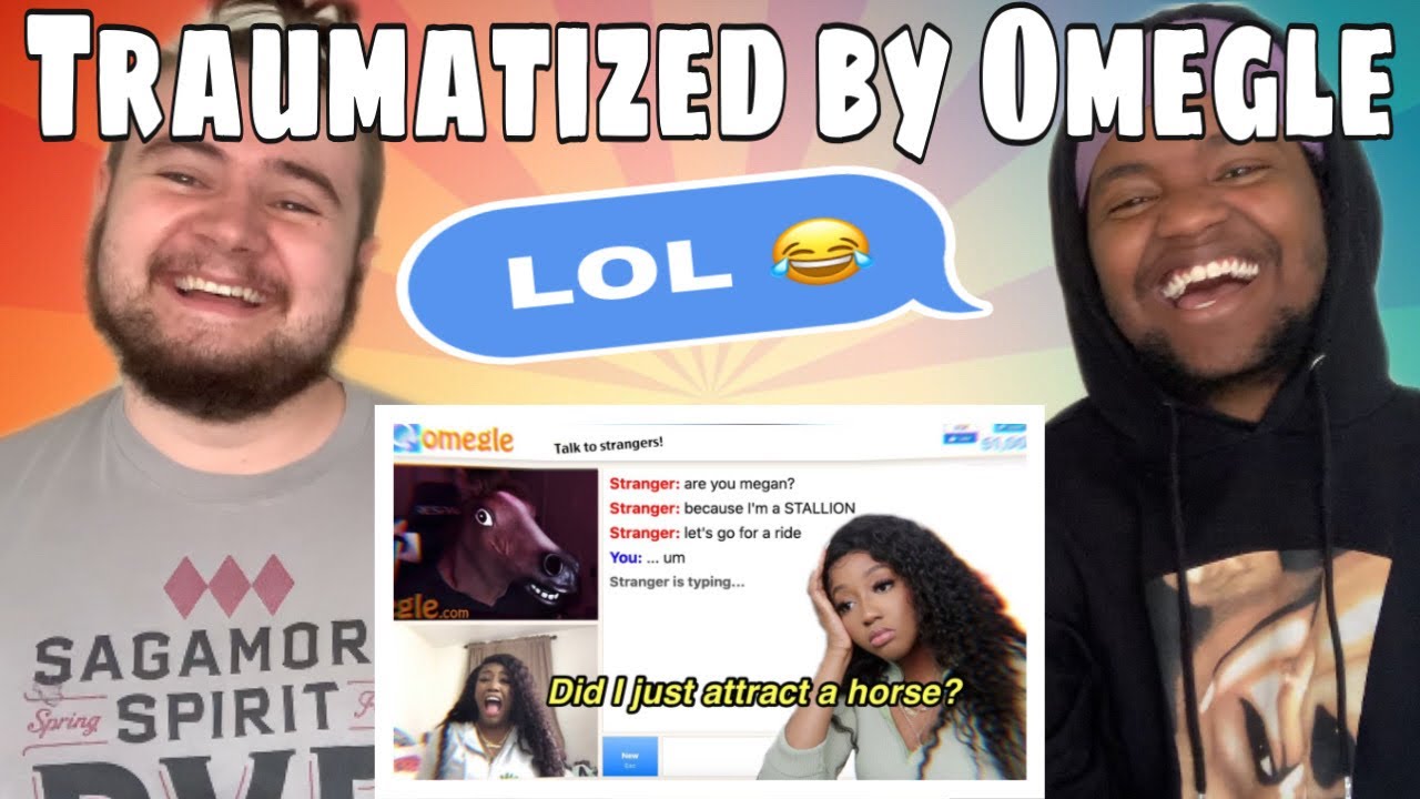 Реакция Courtreezy: «ПОЛУЧИЛА ТРАВМУ НА OMEGLE *больше никогда так не сделаю*»