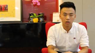 December Featured Student: Li De, ACCA Student at LSBF