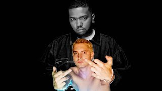 Eminem "Just don't give a fuck" X Timbaland "Give it to me" Mashup