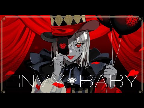 ワンカッパー紳士が「エンヴィーベイビー」歌ってみた(cover) / げんぴょん