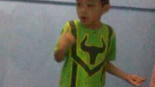 Dustin Forever by Chris Brown