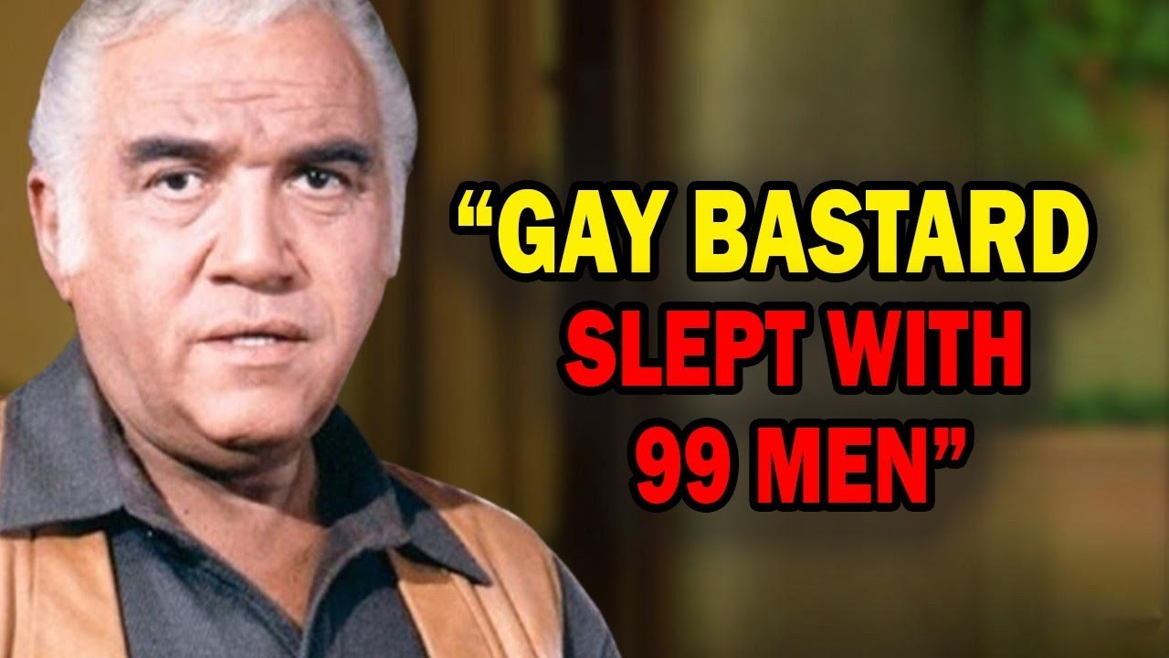 Lorne Greene Truly Hated Him More Than Anyone