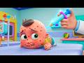 Eu não quero tomar injeção! 💉 Canção engraçada e educativa 🎵 | Baby Berry