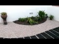 Como hacer un jardin de bajo mantenimiento. El jardí de la Carme.