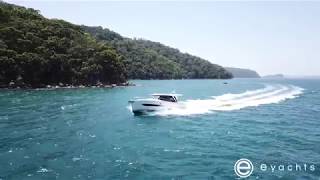 Greenline 39 Review & Key Features | Peter Hrones | Eyachts