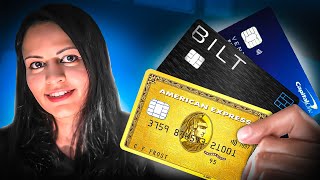 Top 5 TRAVEL Credit Cards You NEED to Have in 2024