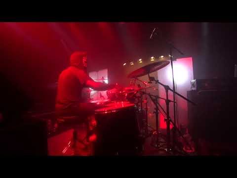 GAEREA (DRUMCAM) - Santificato/Lifeless Immortality (Live at De Mortem et Diabolum)