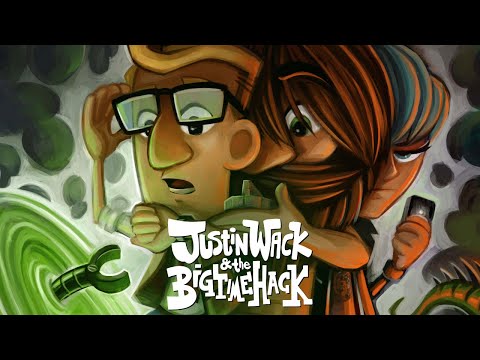 Justin Wack and the Big Time Hack - Teaser Trailer