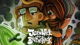 Justin Wack and the Big Time Hack - Teaser Trailer