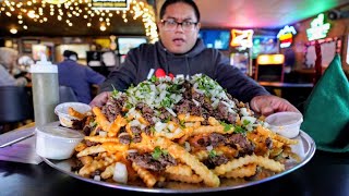 I Took On Mount Carne Denvers Deadliest Food Challenge
