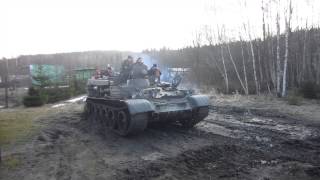 VT-55A na tankodromu