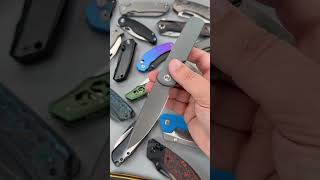 BEST Budget Knife For Practically ANYBODY! 💯🔥 Miguron Perism II! #shorts